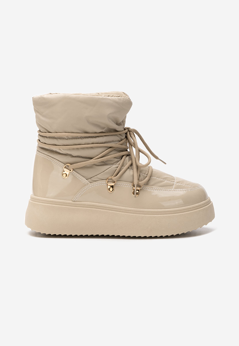 Stivali da neve Denyela V3 Beige