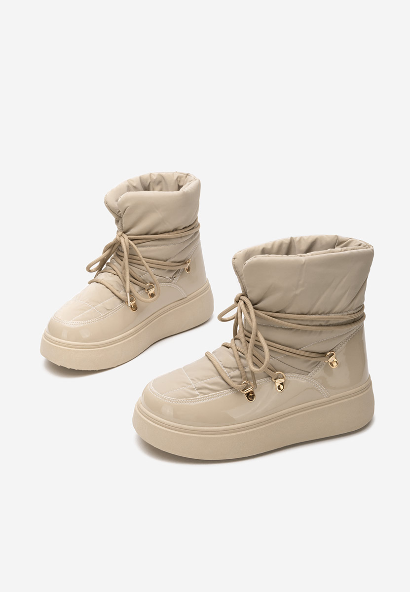 Stivali da neve Denyela V3 Beige