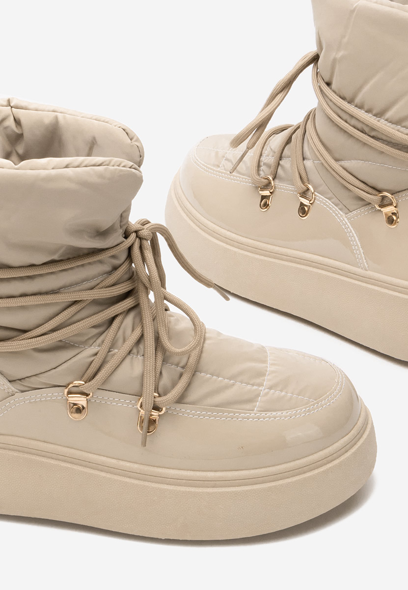 Stivali da neve Denyela V3 Beige
