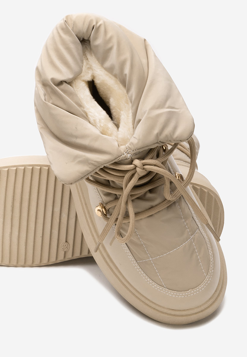 Stivali da neve Denyela V3 Beige