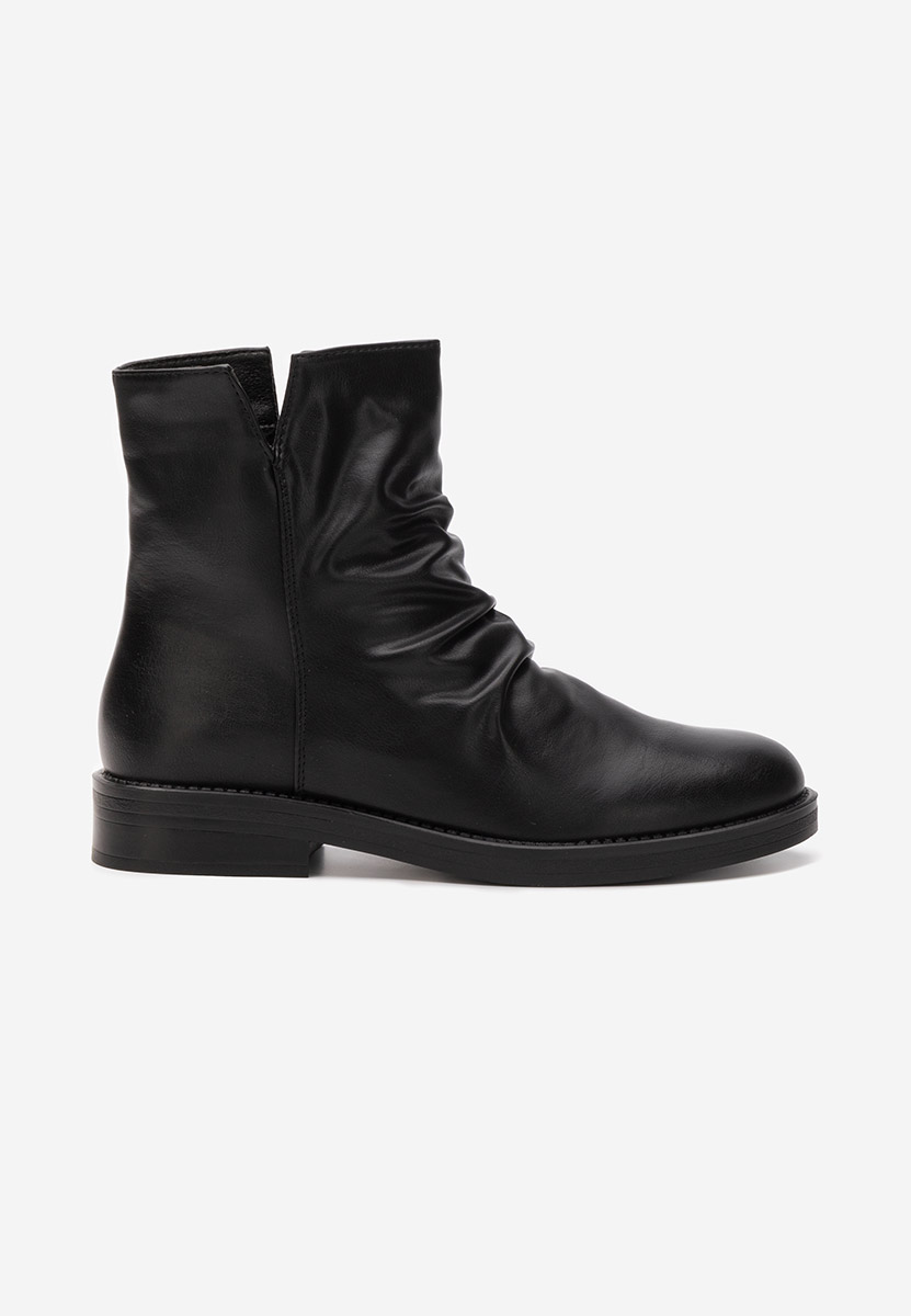 Stivaletti donna Dadisa nero