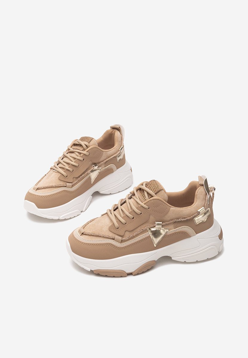 Sneakers donna Livena cachi