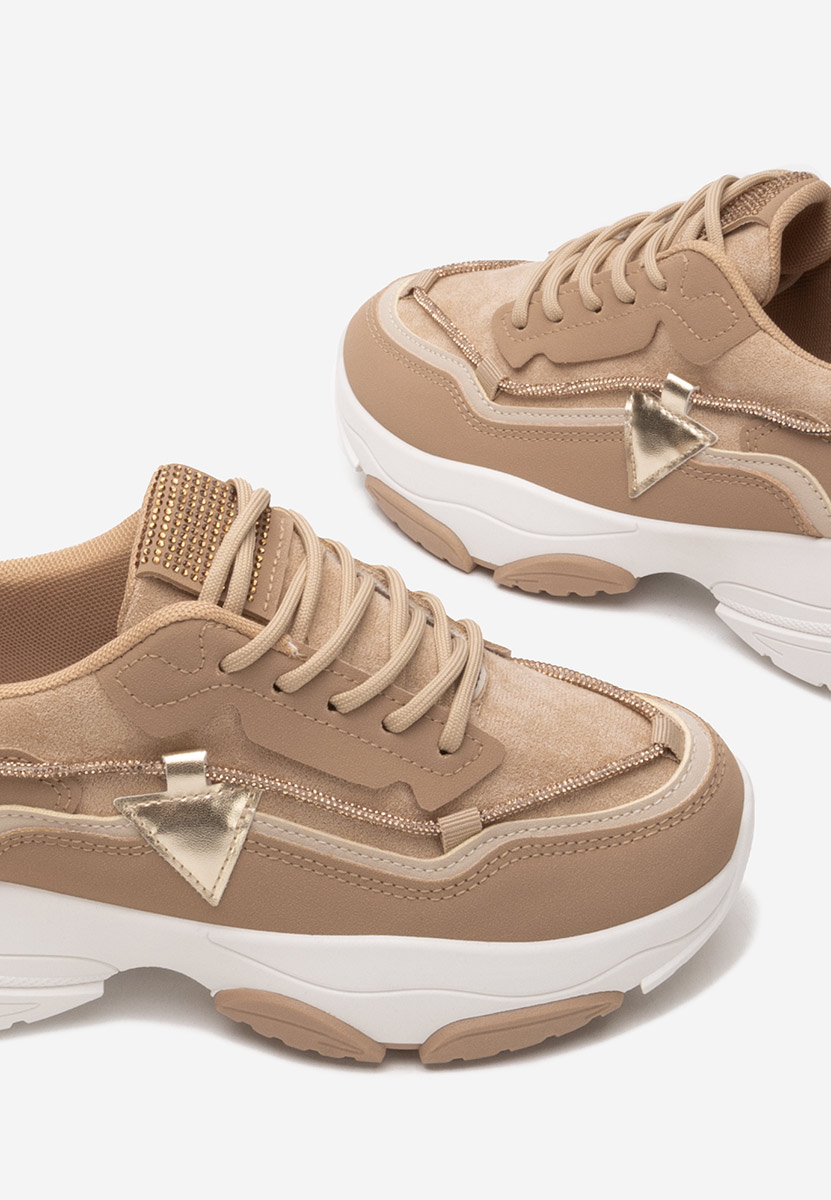 Sneakers donna Livena cachi