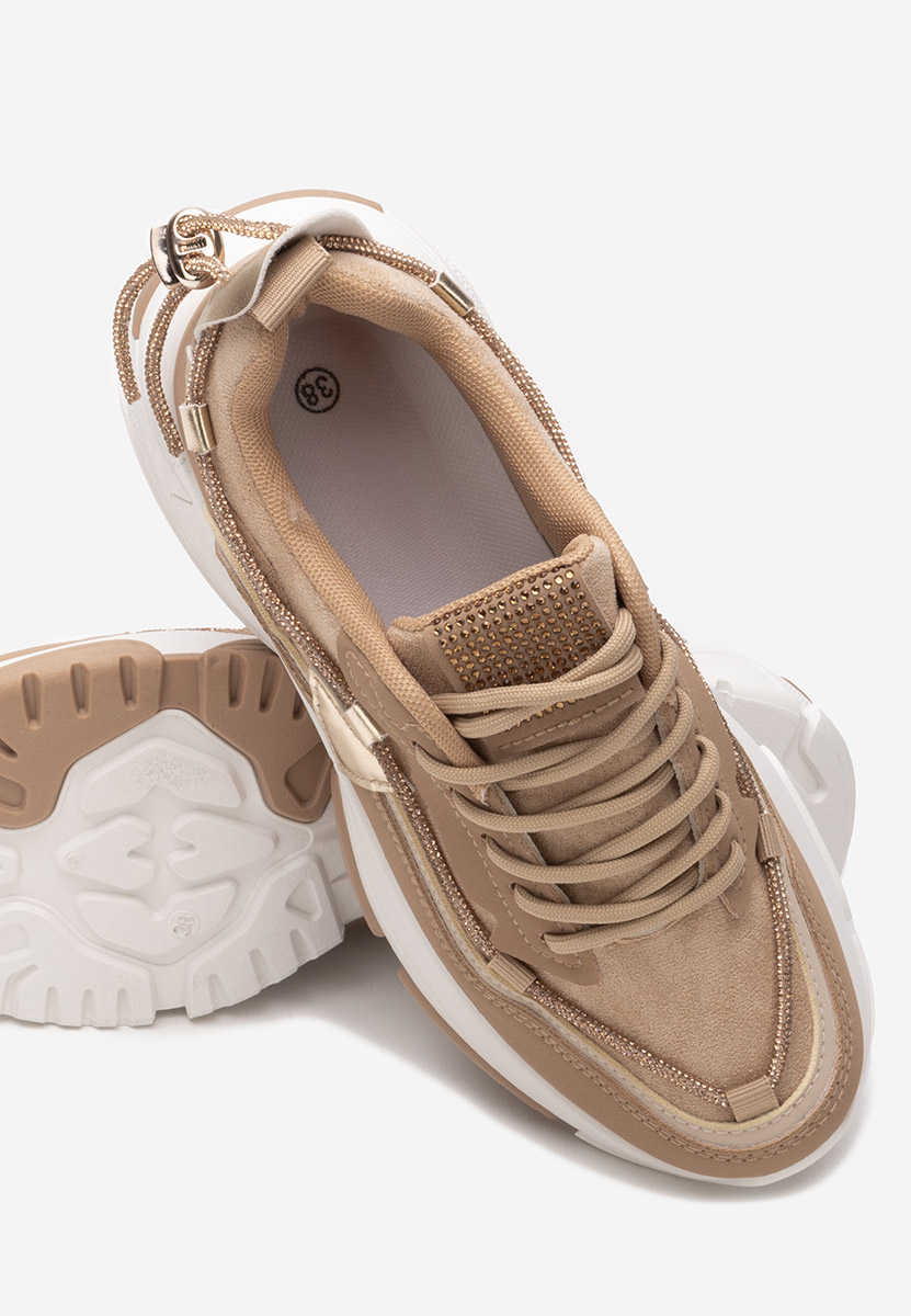 Sneakers donna Livena cachi