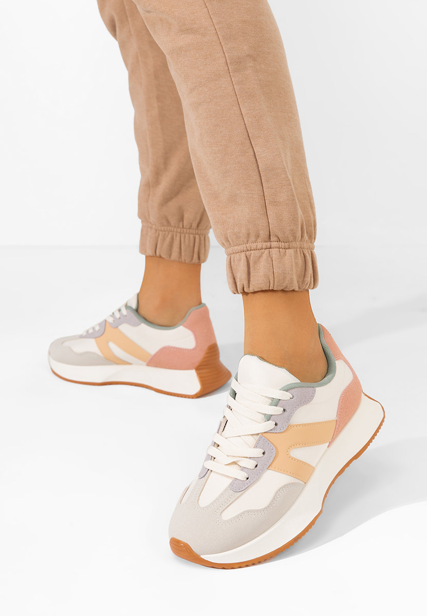 Sneakers donna Genna colorate