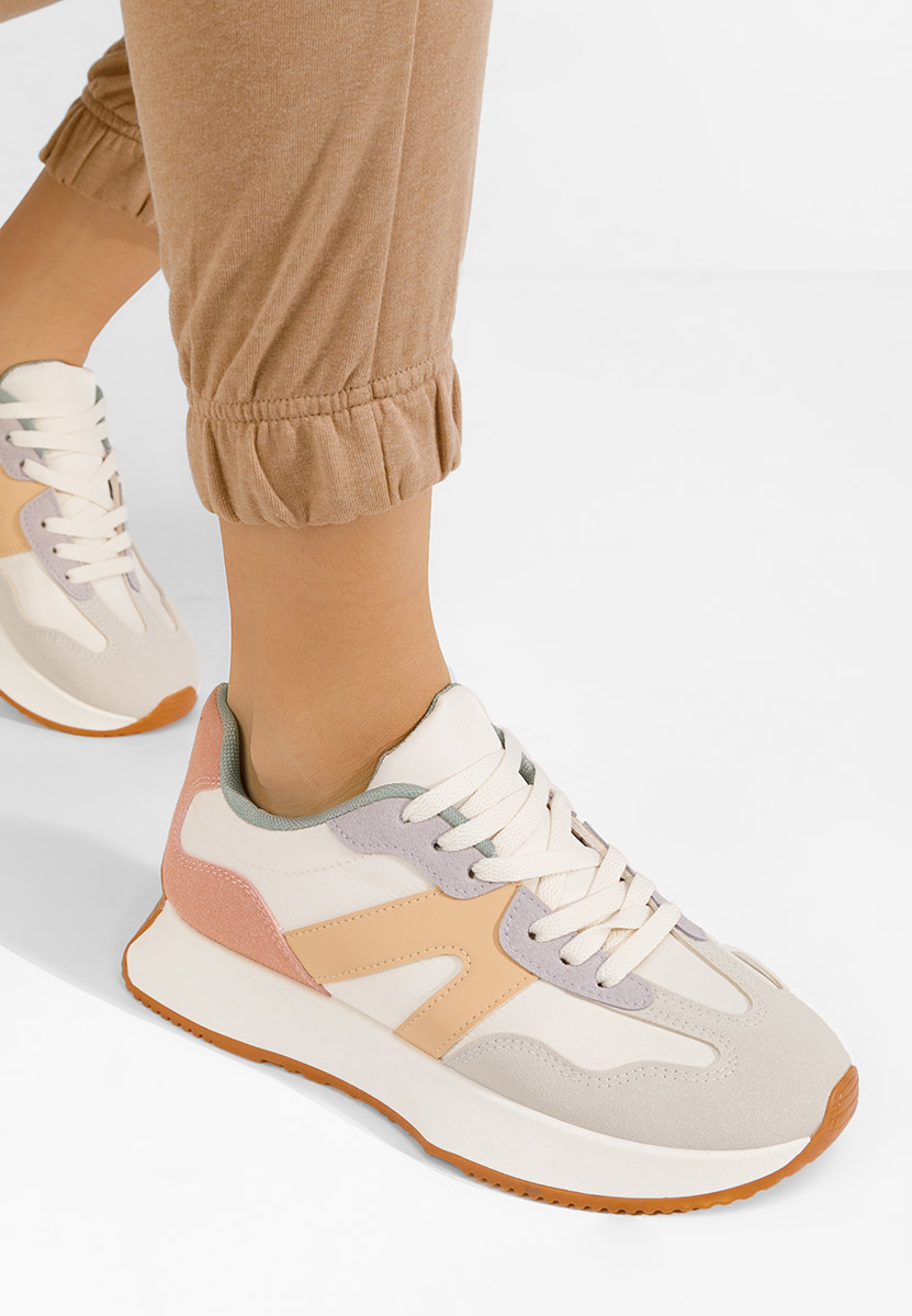 Sneakers donna Genna colorate
