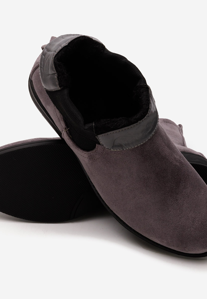 Stivaletto chelsea donna Grigio Zelmira