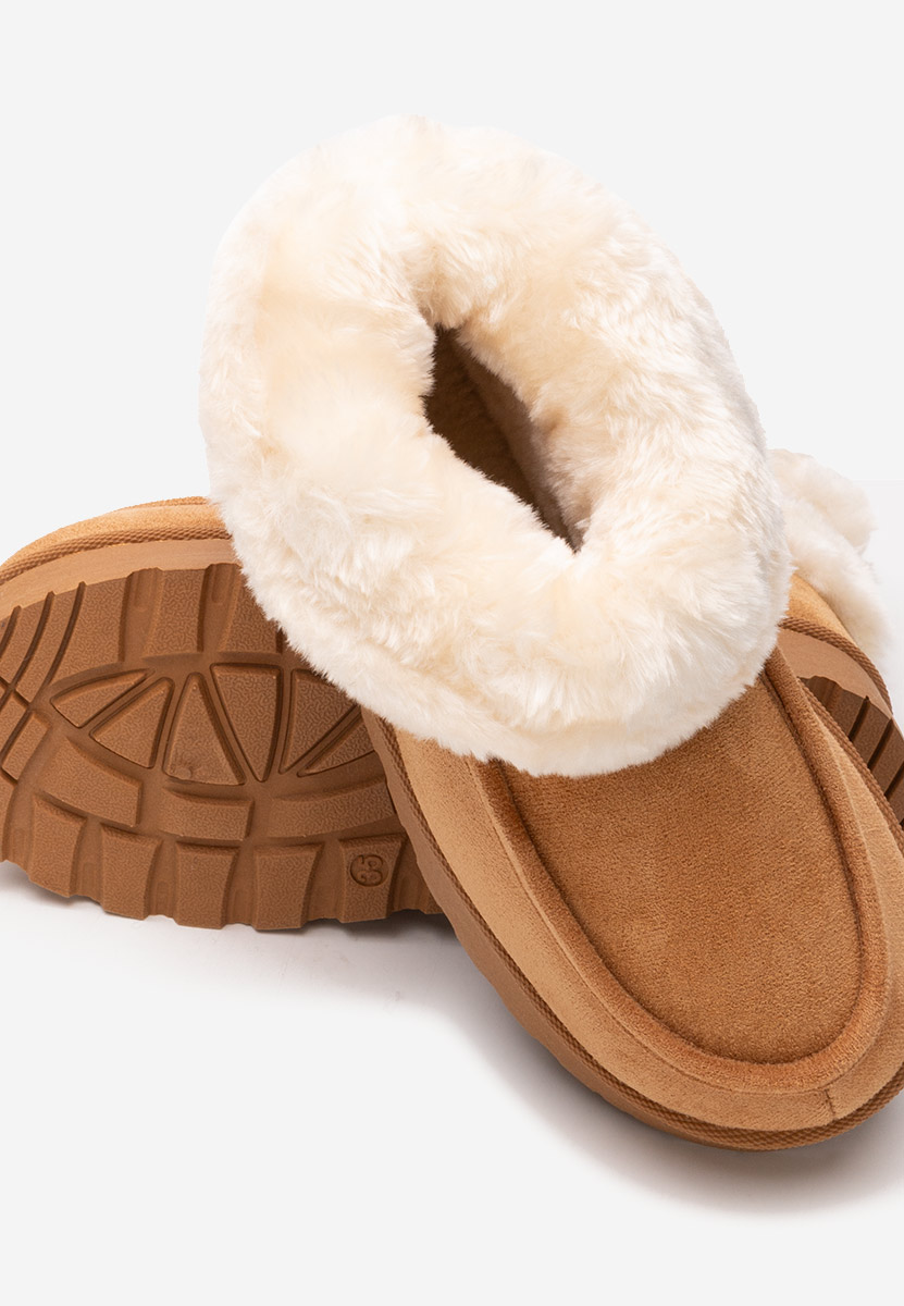 Stivaletti da ragazze Karly camel
