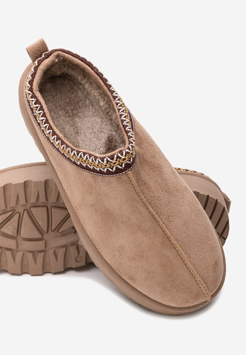 Zoccoli donna Comfy cachi