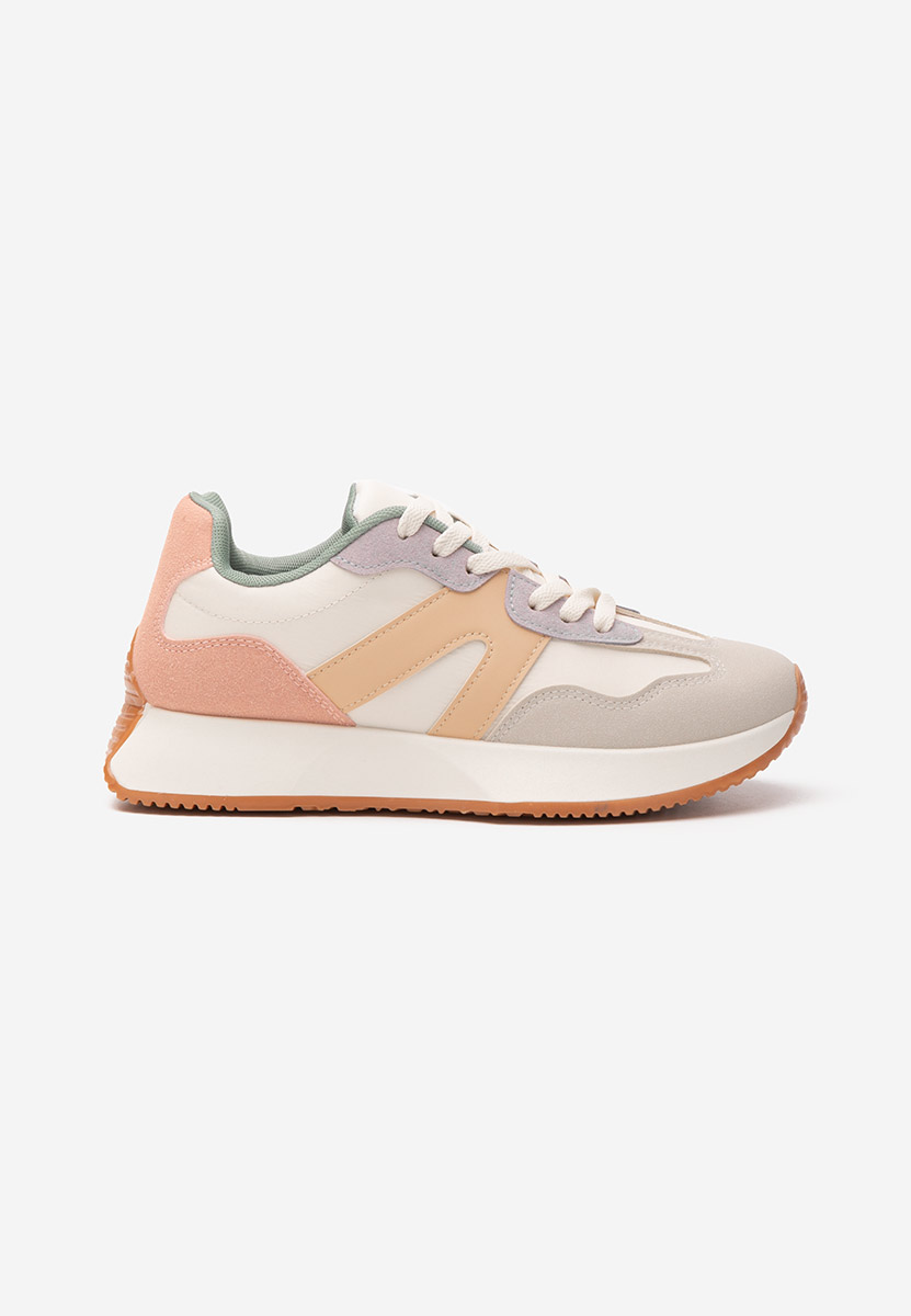 Sneakers donna Genna colorate