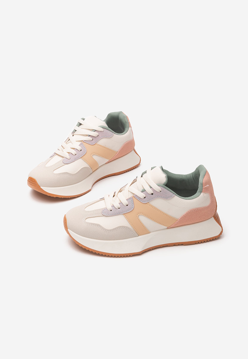 Sneakers donna Genna colorate