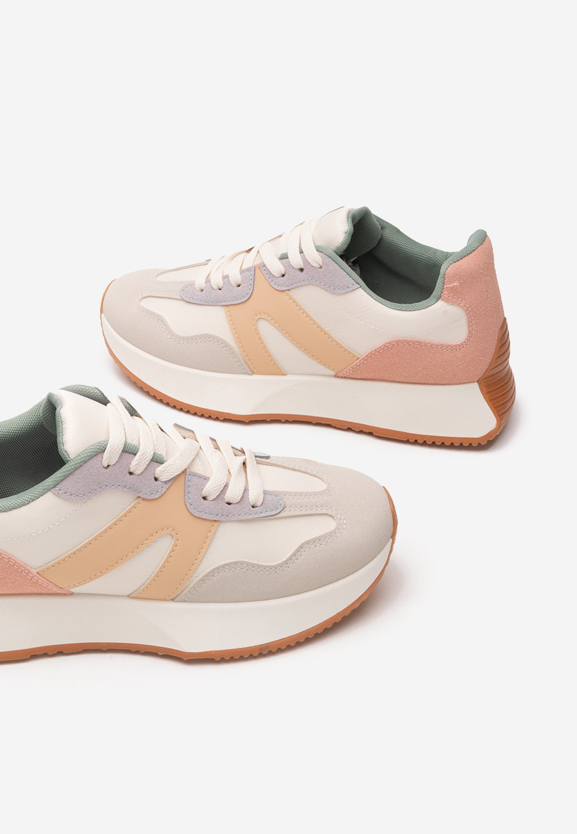 Sneakers donna Genna colorate