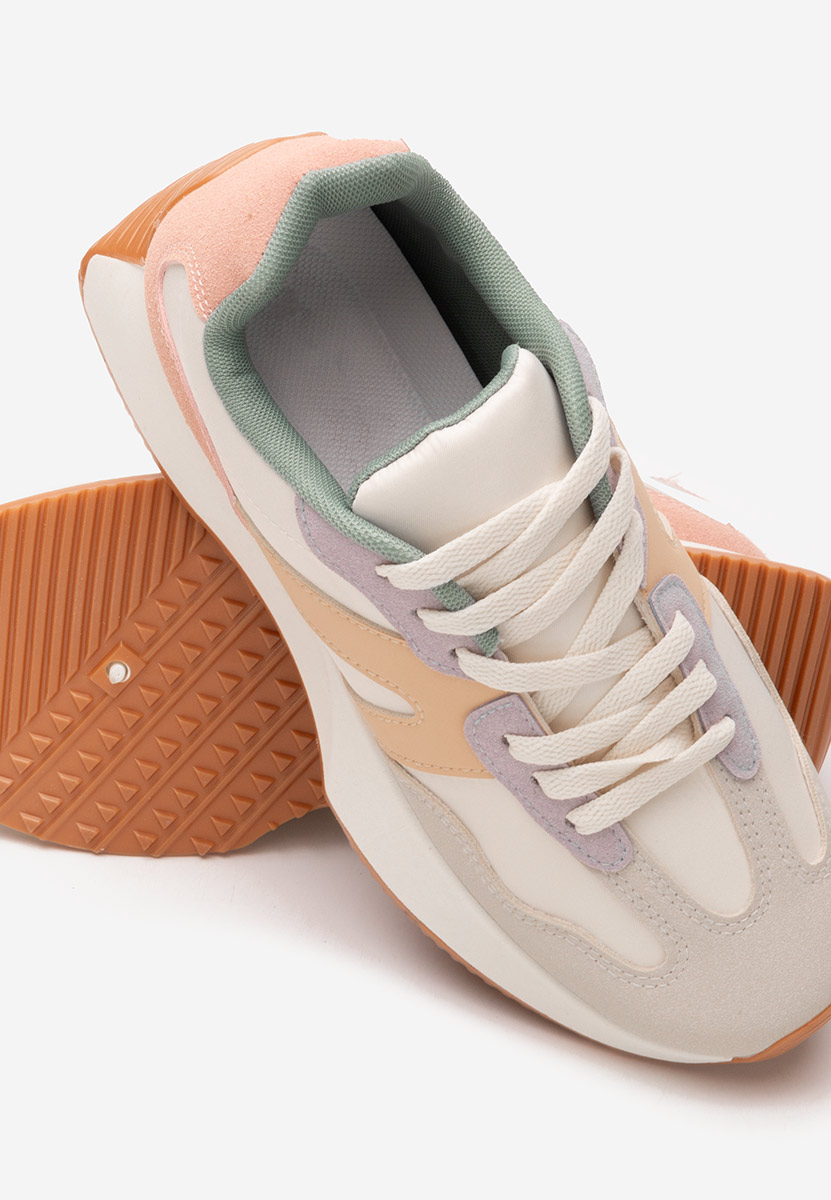 Sneakers donna Genna colorate