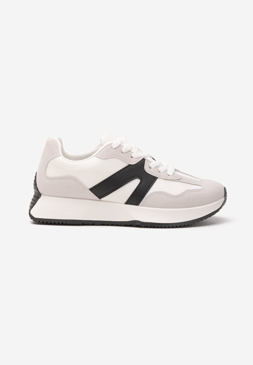 Sneakers donna Genna bianchi