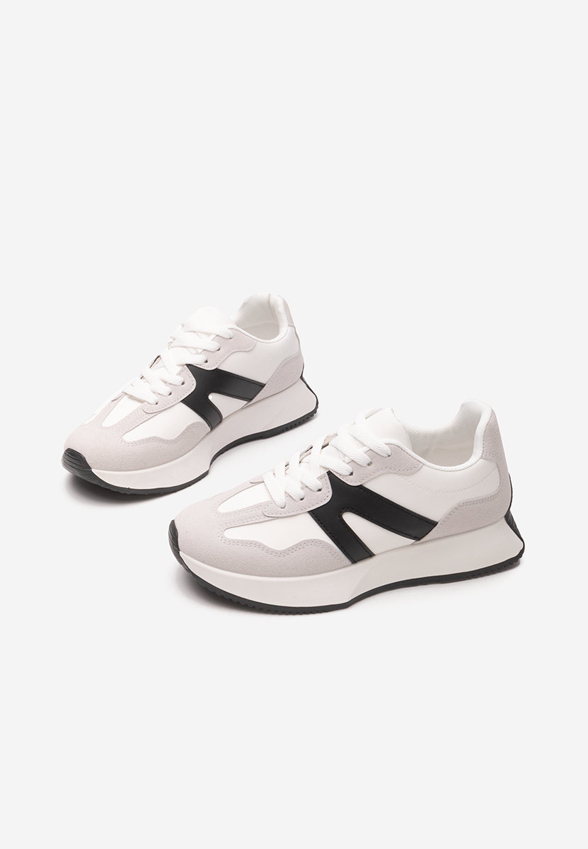Sneakers donna Genna bianchi