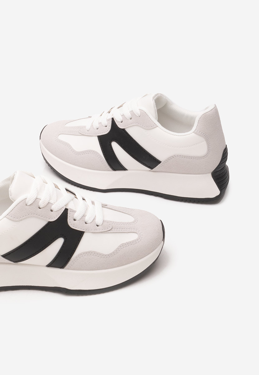 Sneakers donna Genna bianchi