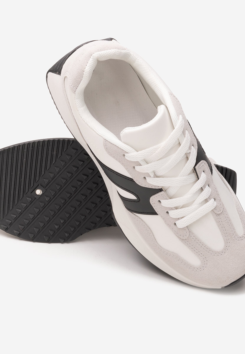 Sneakers donna Genna bianchi