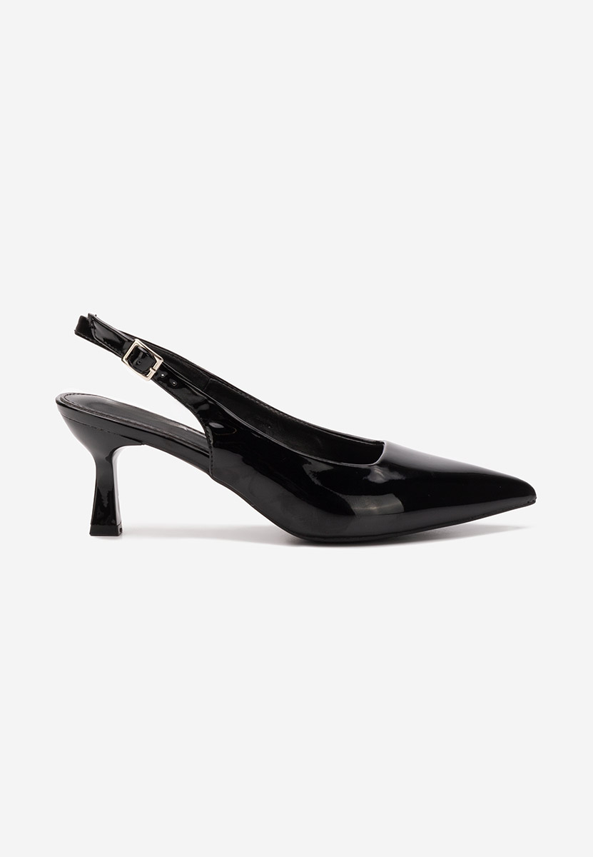 Décolleté Slingback Lynelia nero