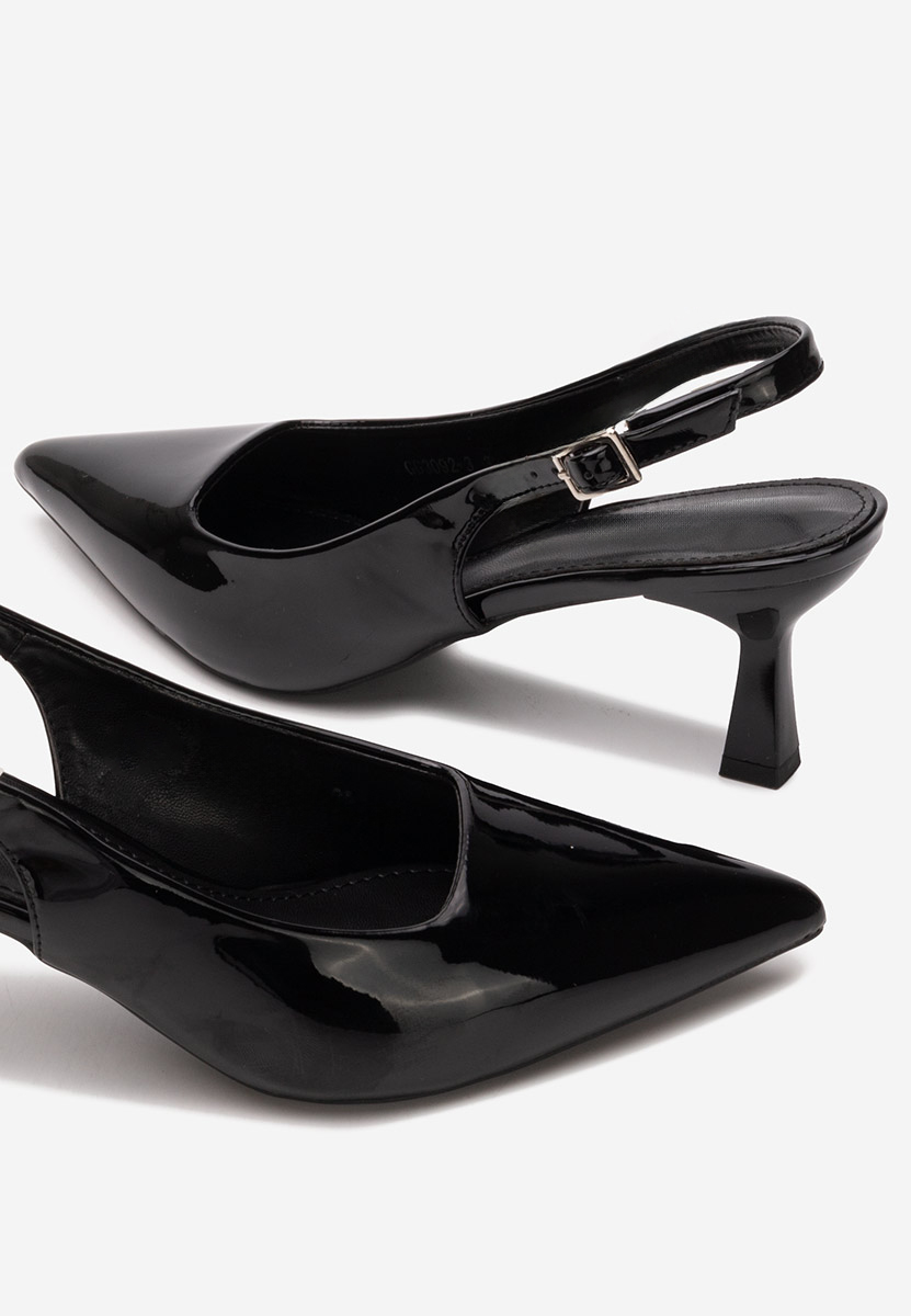 Décolleté Slingback Lynelia nero