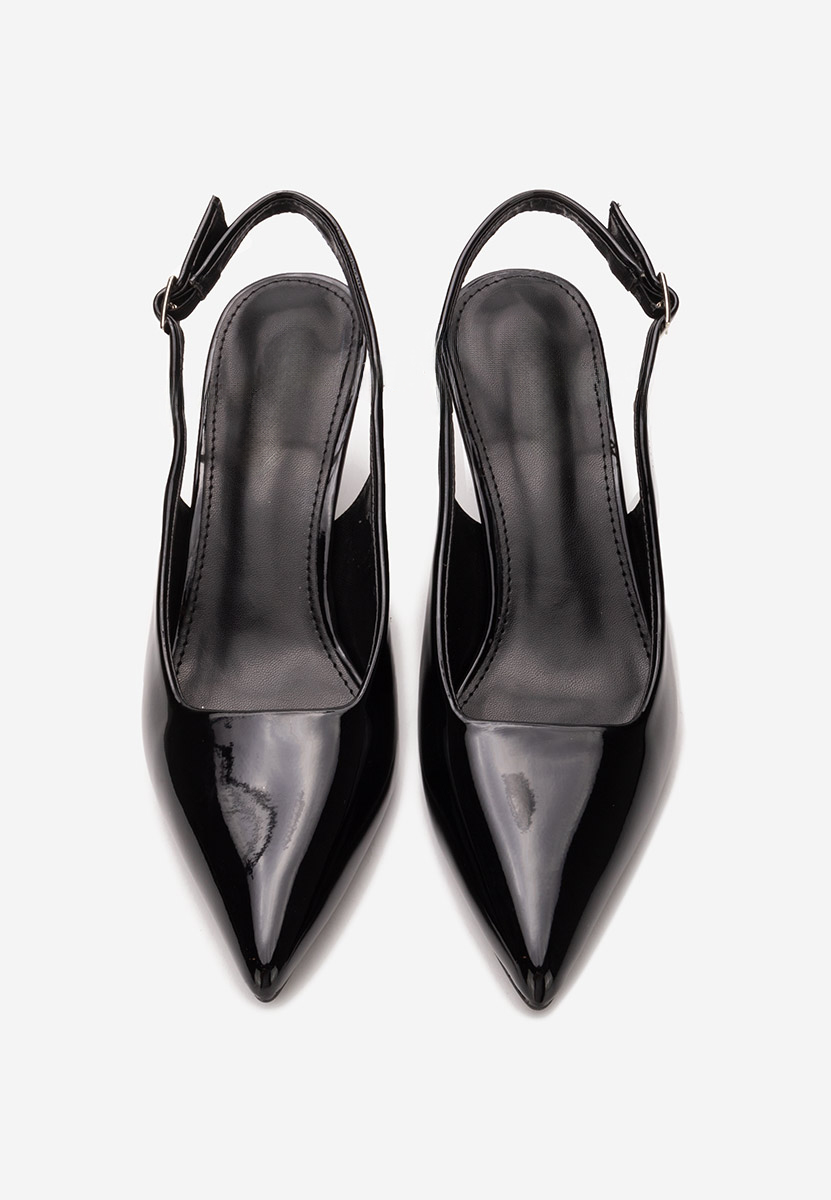 Décolleté Slingback Lynelia nero