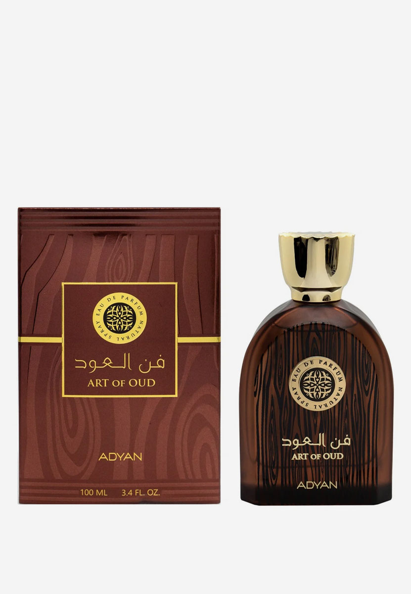 Adyan Art of Oud acqua di profumo per uomo