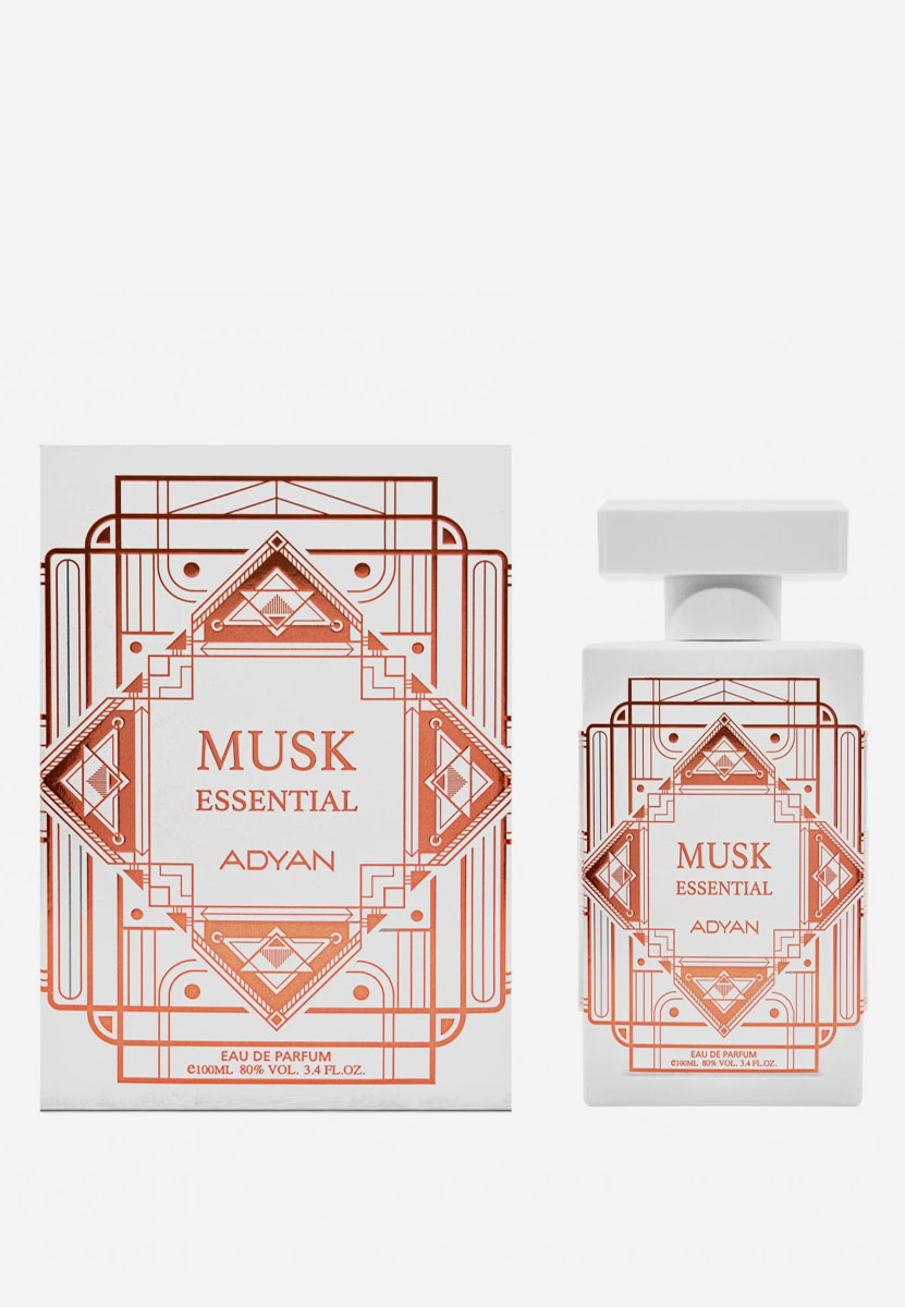 Adyan Musk Essential acqua di profumo unisex