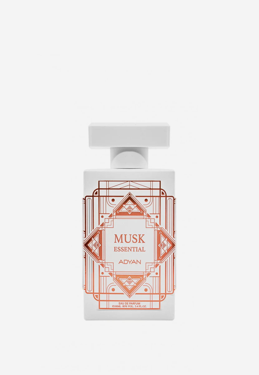Adyan Musk Essential acqua di profumo unisex