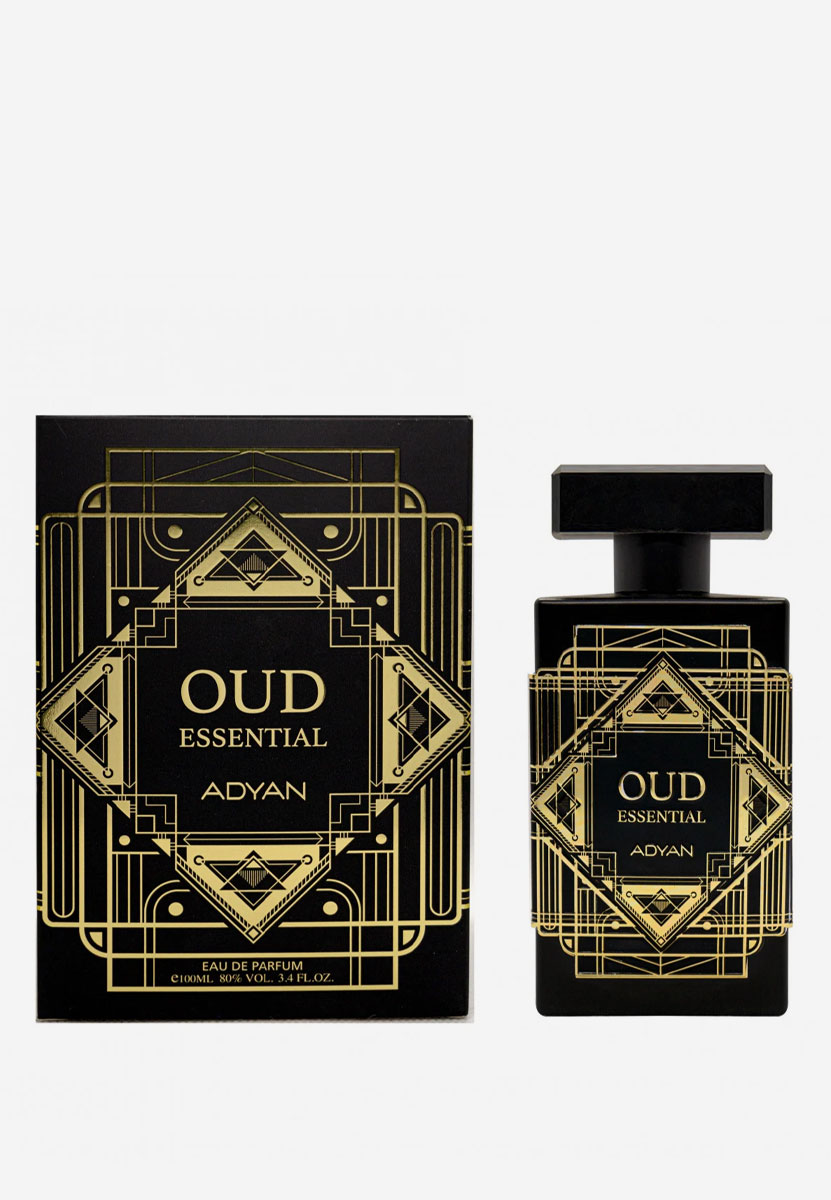 Adyan Oud Essential acqua di profumo unisex