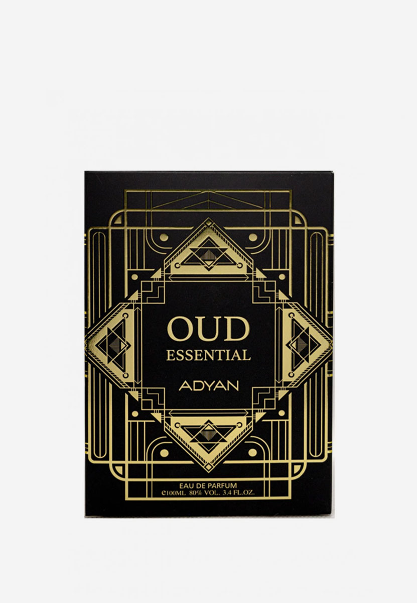 Adyan Oud Essential acqua di profumo unisex