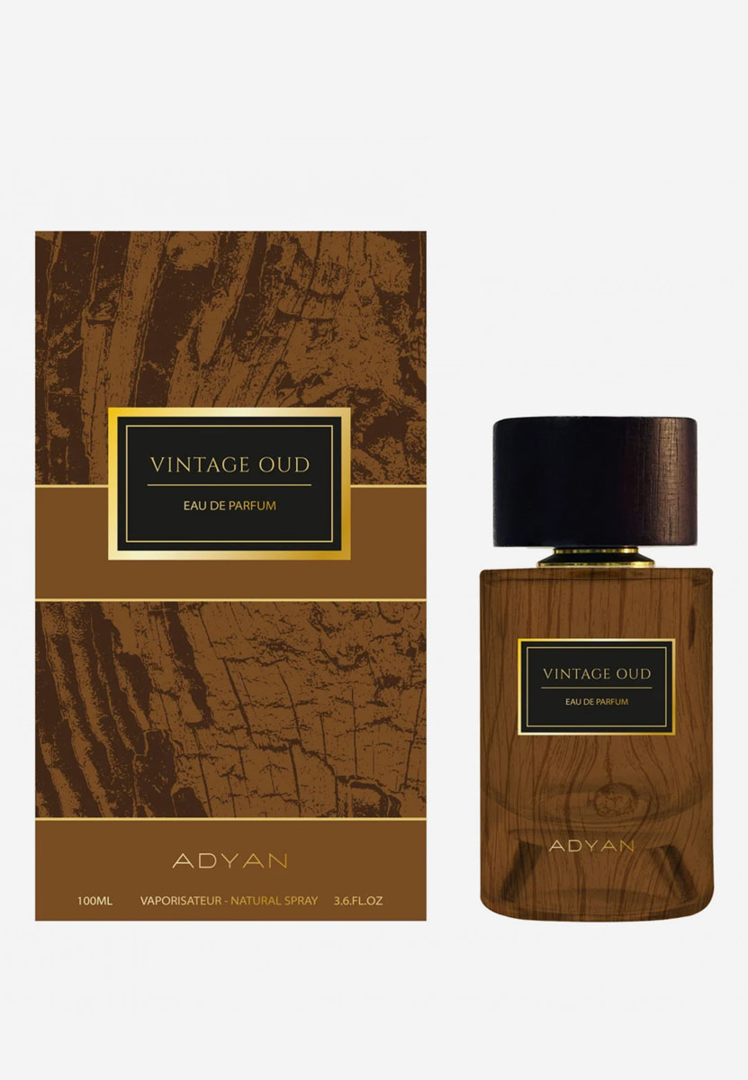 Adyan Vintage Oud acqua di profumo unisex