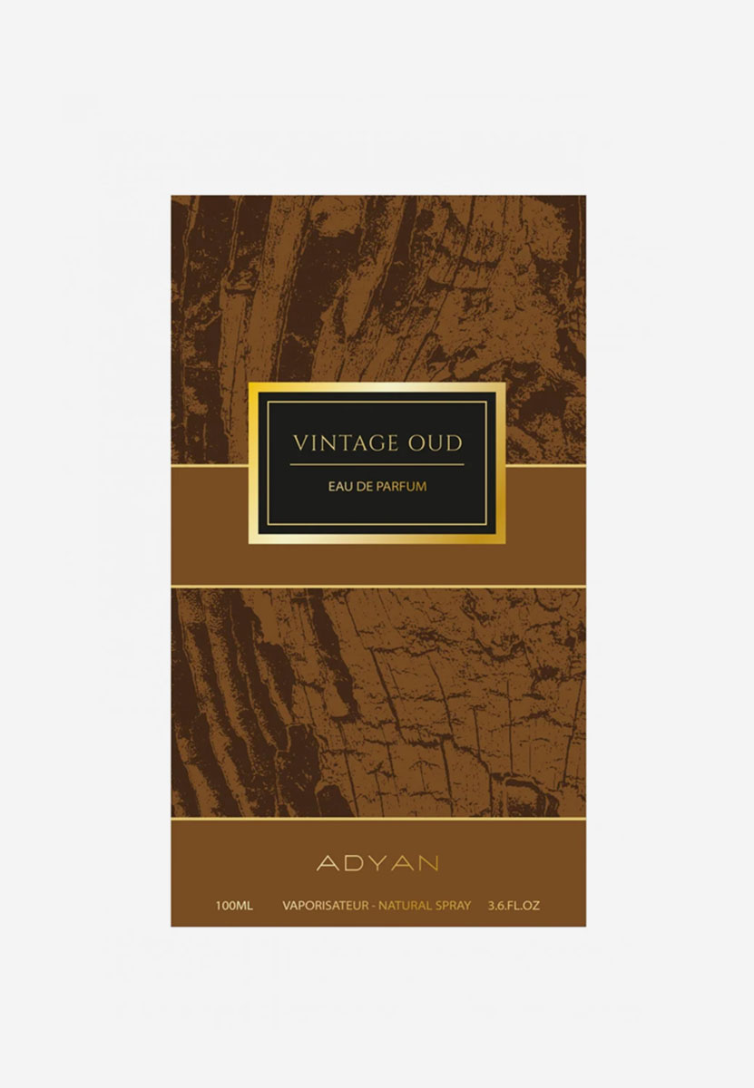 Adyan Vintage Oud acqua di profumo unisex