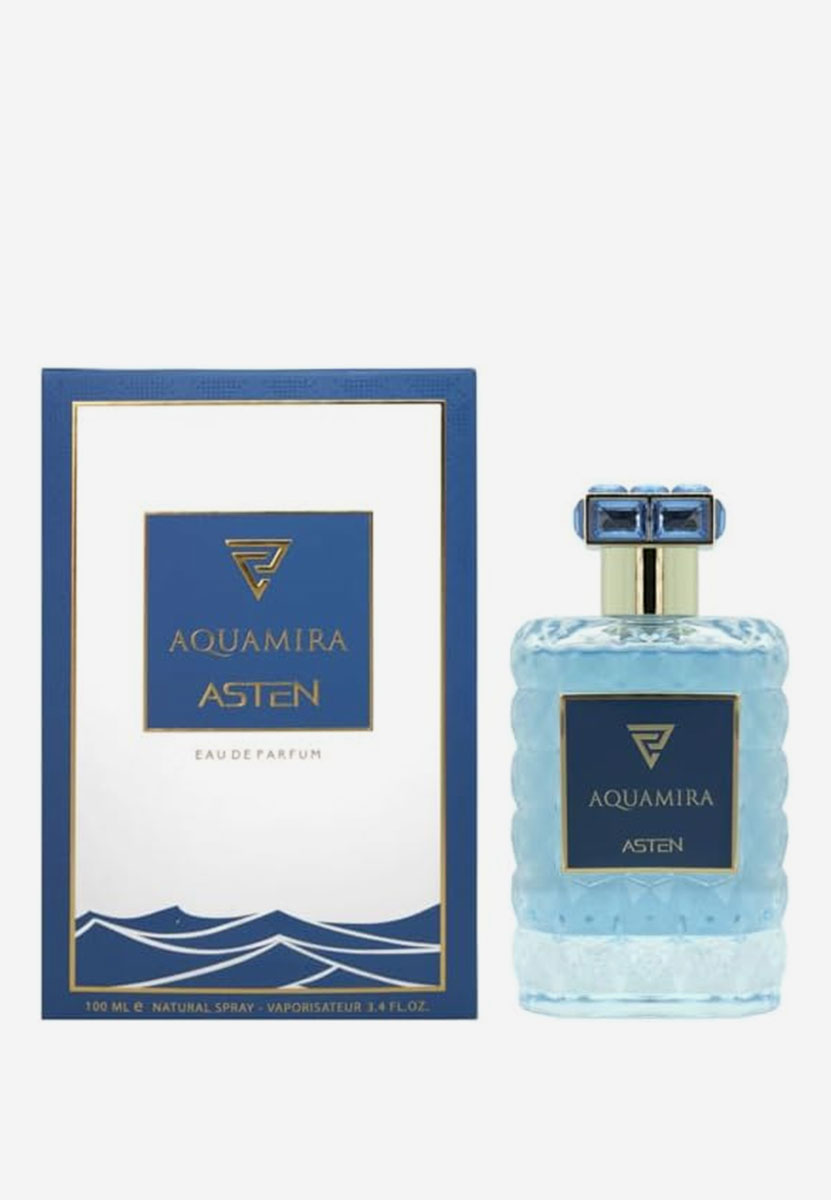 Asten Aquamira acqua di profumo unisex