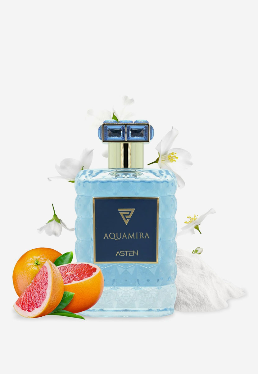 Asten Aquamira acqua di profumo unisex