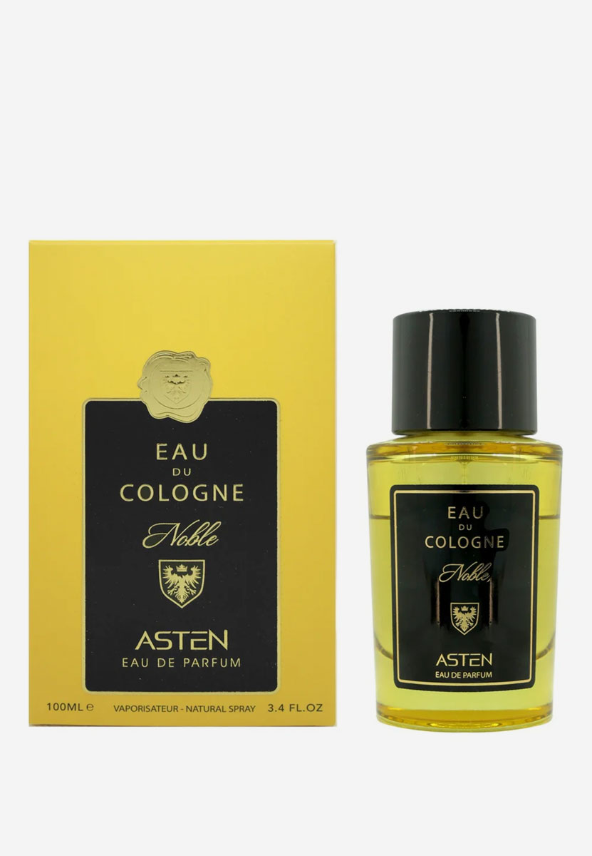 Asten Eau de Cologne Noble acqua di profumo per uomo
