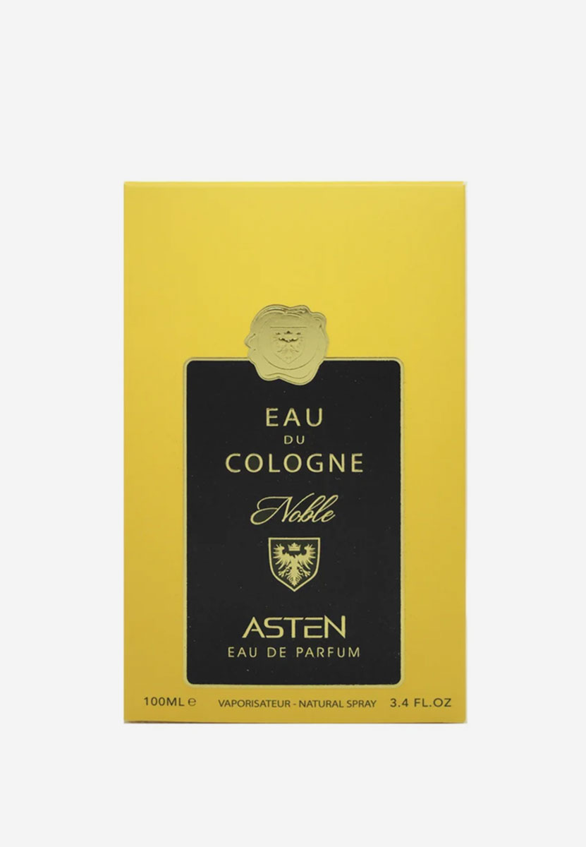Asten Eau de Cologne Noble acqua di profumo per uomo