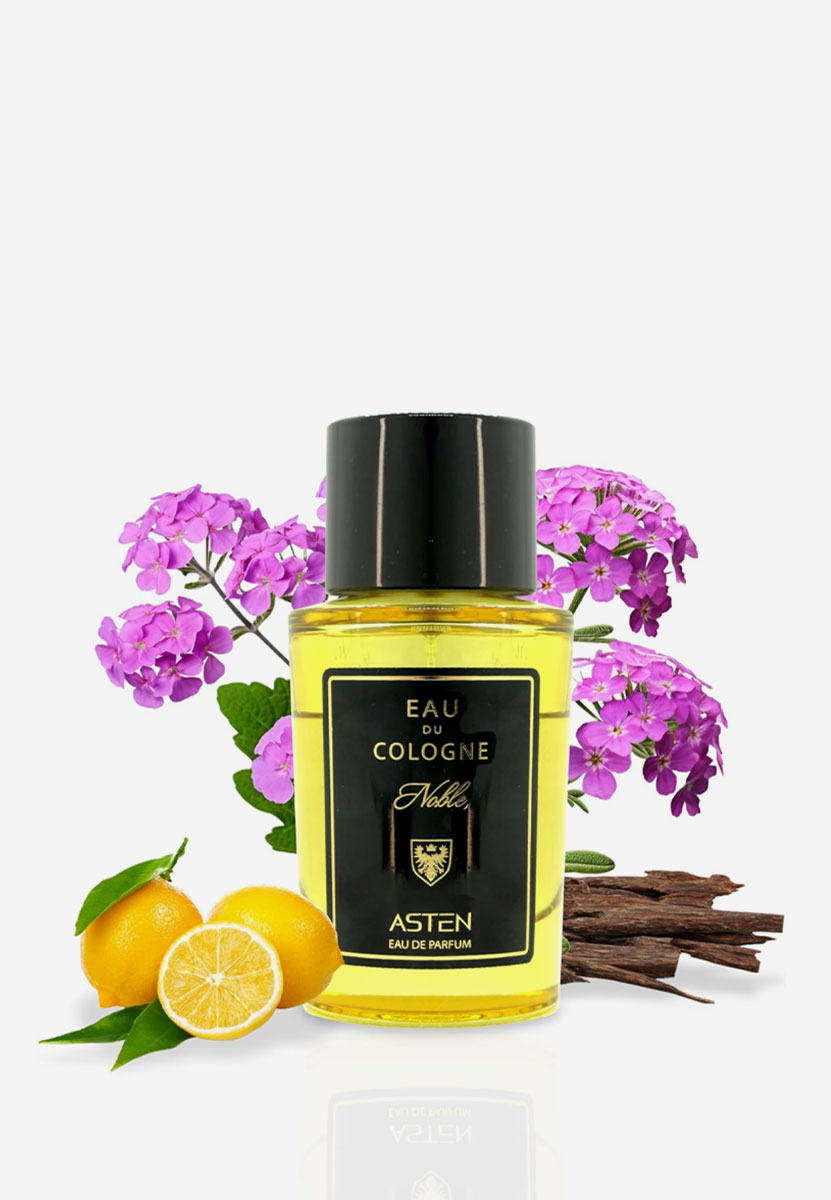 Asten Eau de Cologne Noble acqua di profumo per uomo