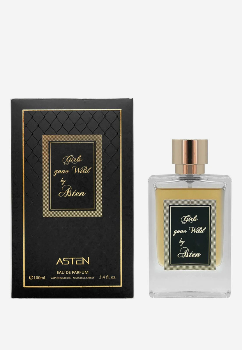 Asten Girls Gone Wild acqua di profumo per donna