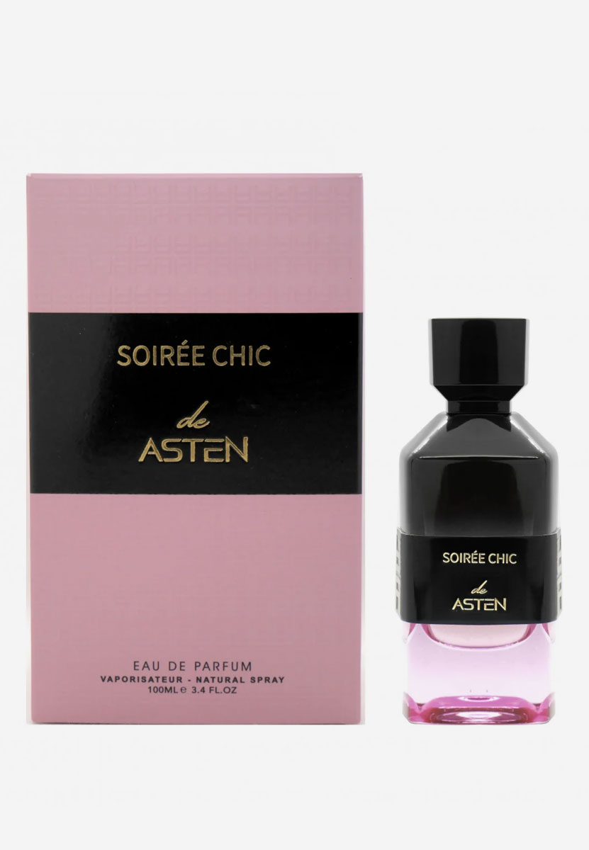 Asten Soire Chic acqua di profumo unisex