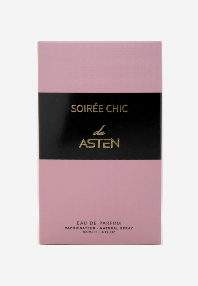 Asten Soire Chic acqua di profumo unisex