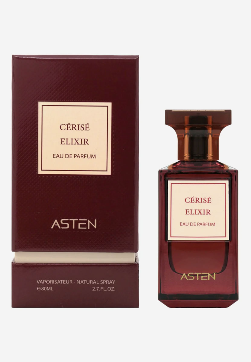 Asten Cerise Elixir acqua di profumo unisex