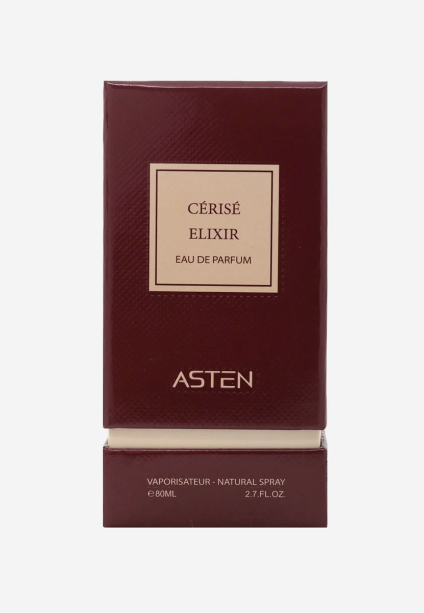 Asten Cerise Elixir acqua di profumo unisex