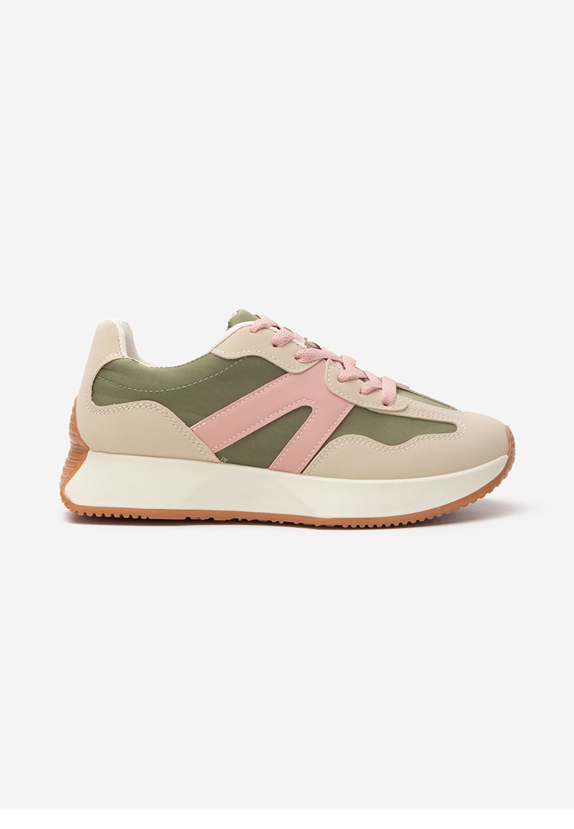 Sneakers donna Genna verdi