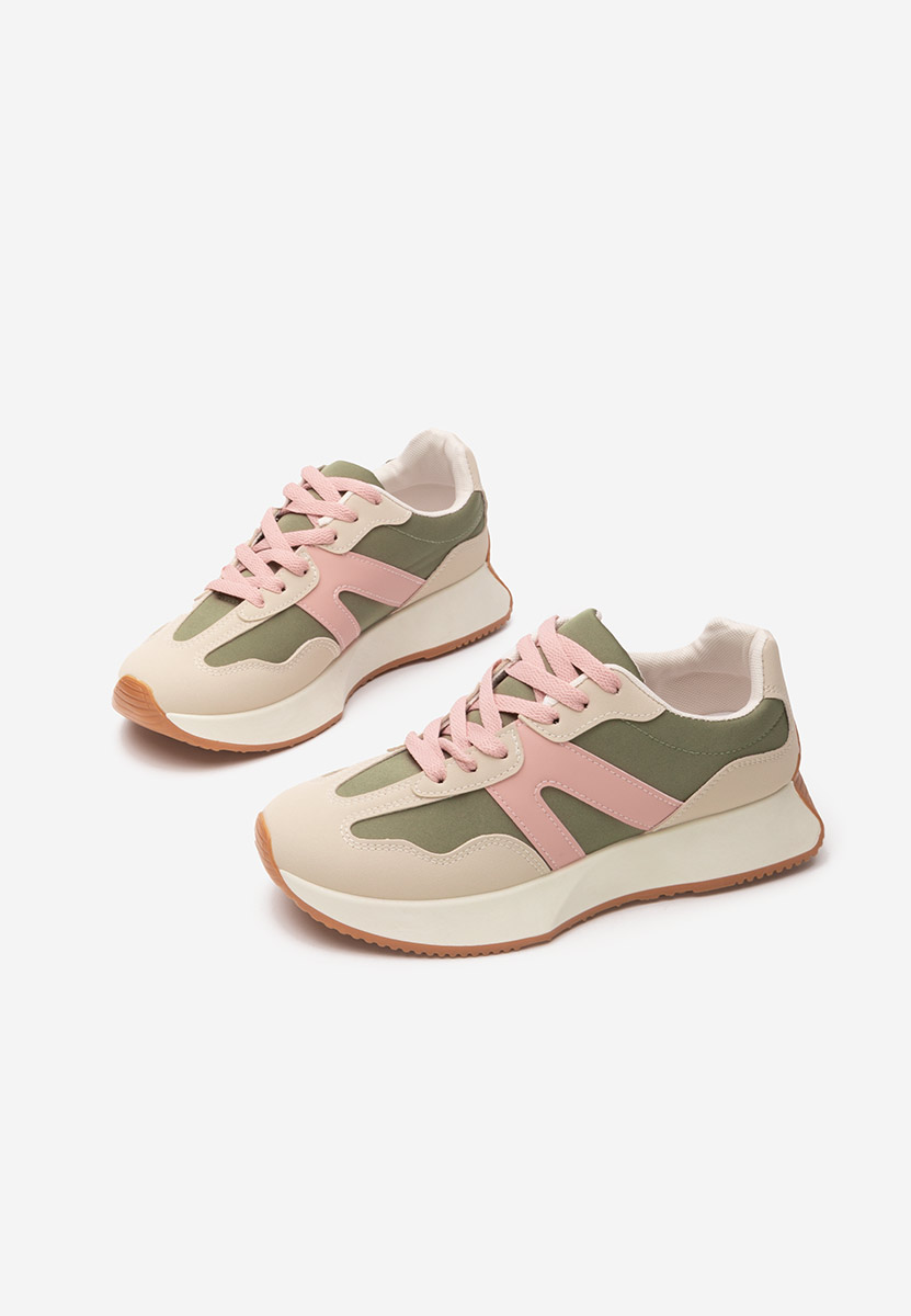 Sneakers donna Genna verdi