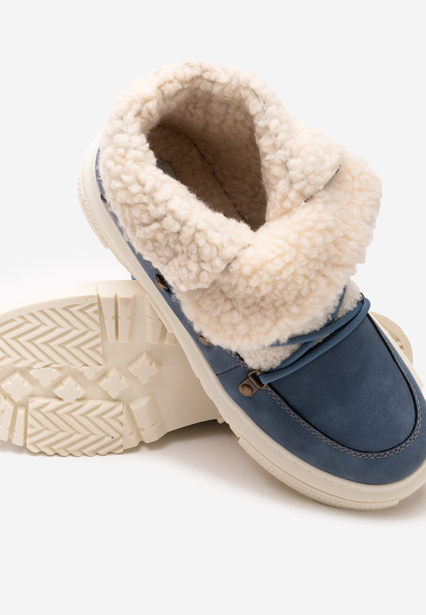 Stivaletti invernali donna Reatha blu Stivaletti invernali donna Reatha blu