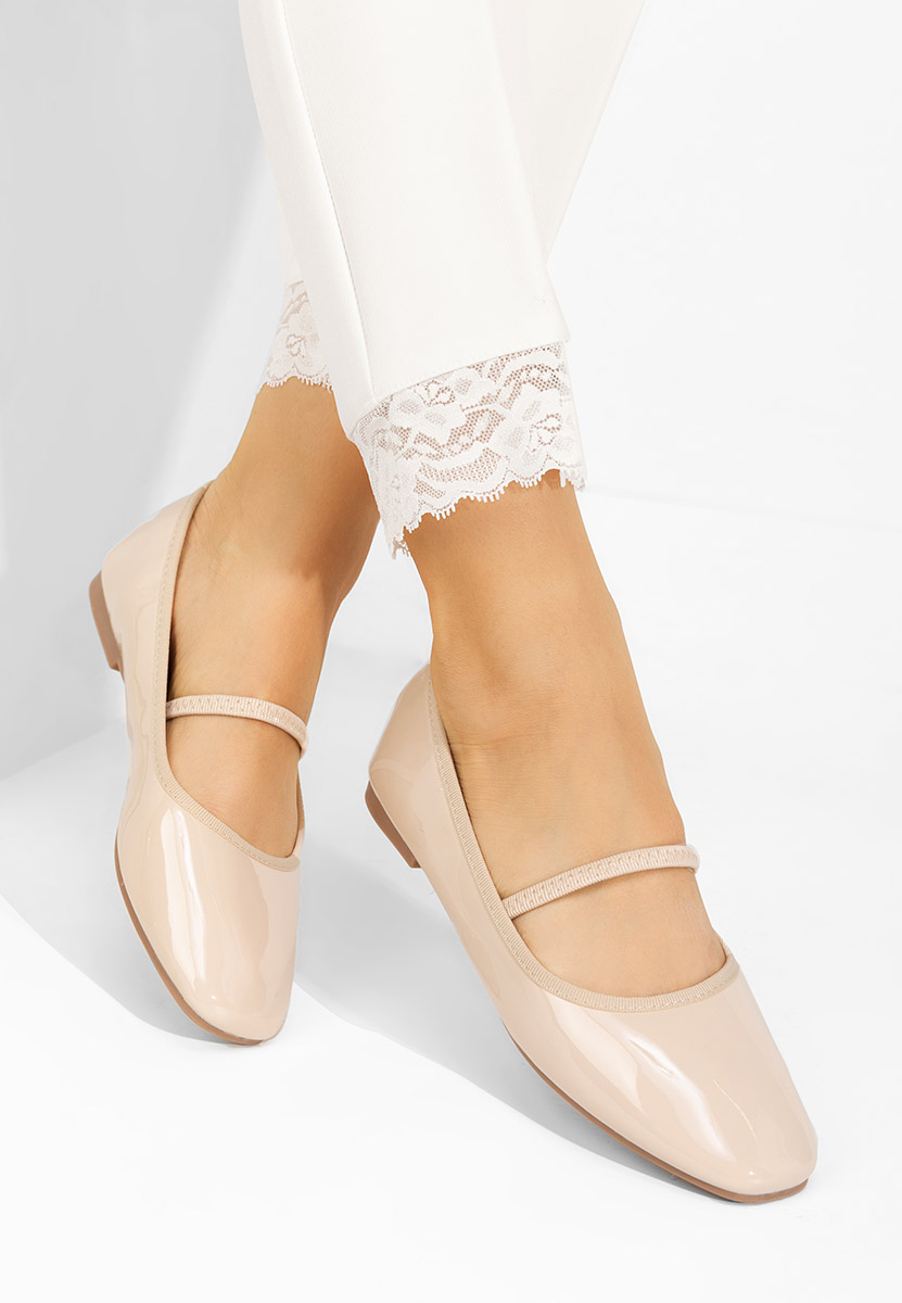 Ballerine Janae beige