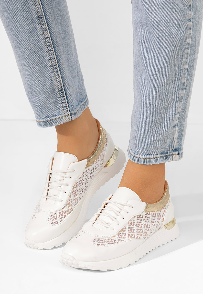 Sneakers donna Deena V2 bianchi