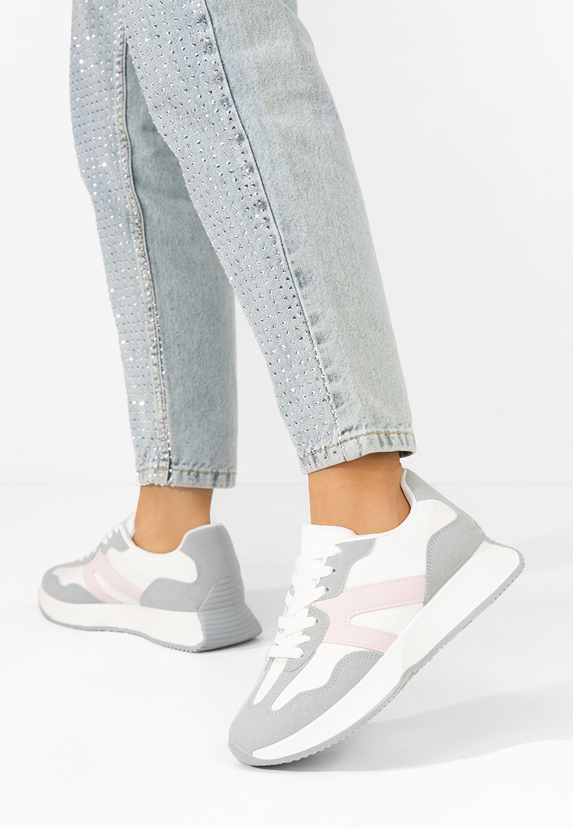 Sneakers donna Genna blu
