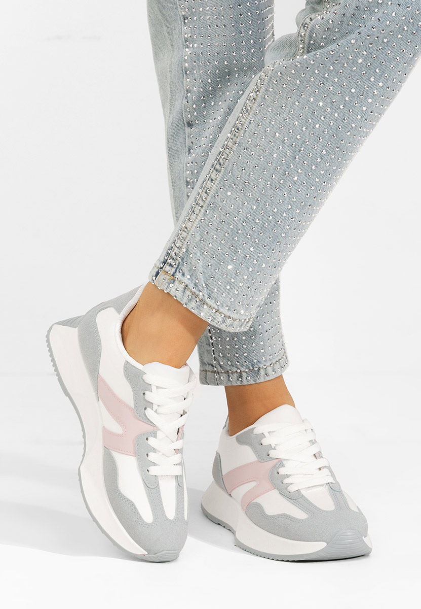 Sneakers donna Genna blu
