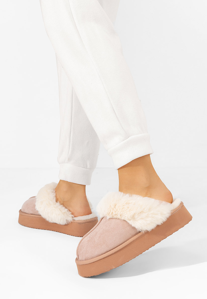 Pantofole donna Tessies rosa