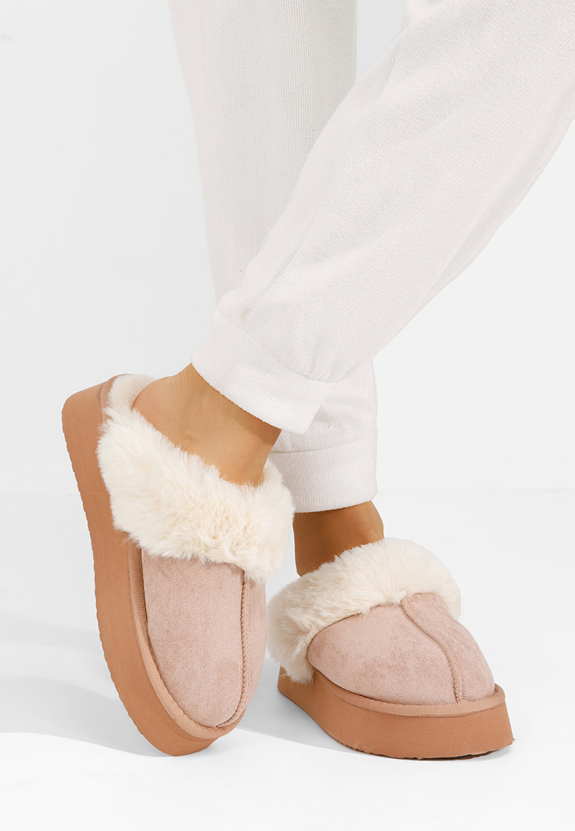 Pantofole donna Tessies rosa